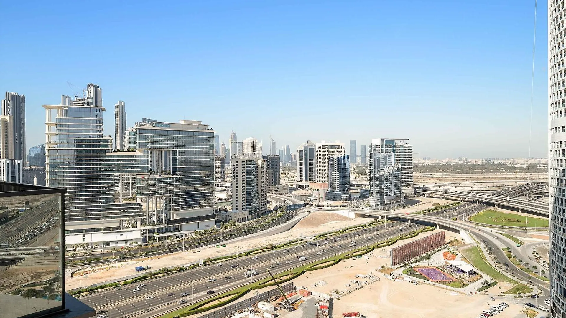 Modern 1Br With Stunning Views In Business Bay Apartment Dubai United Arab Emirates