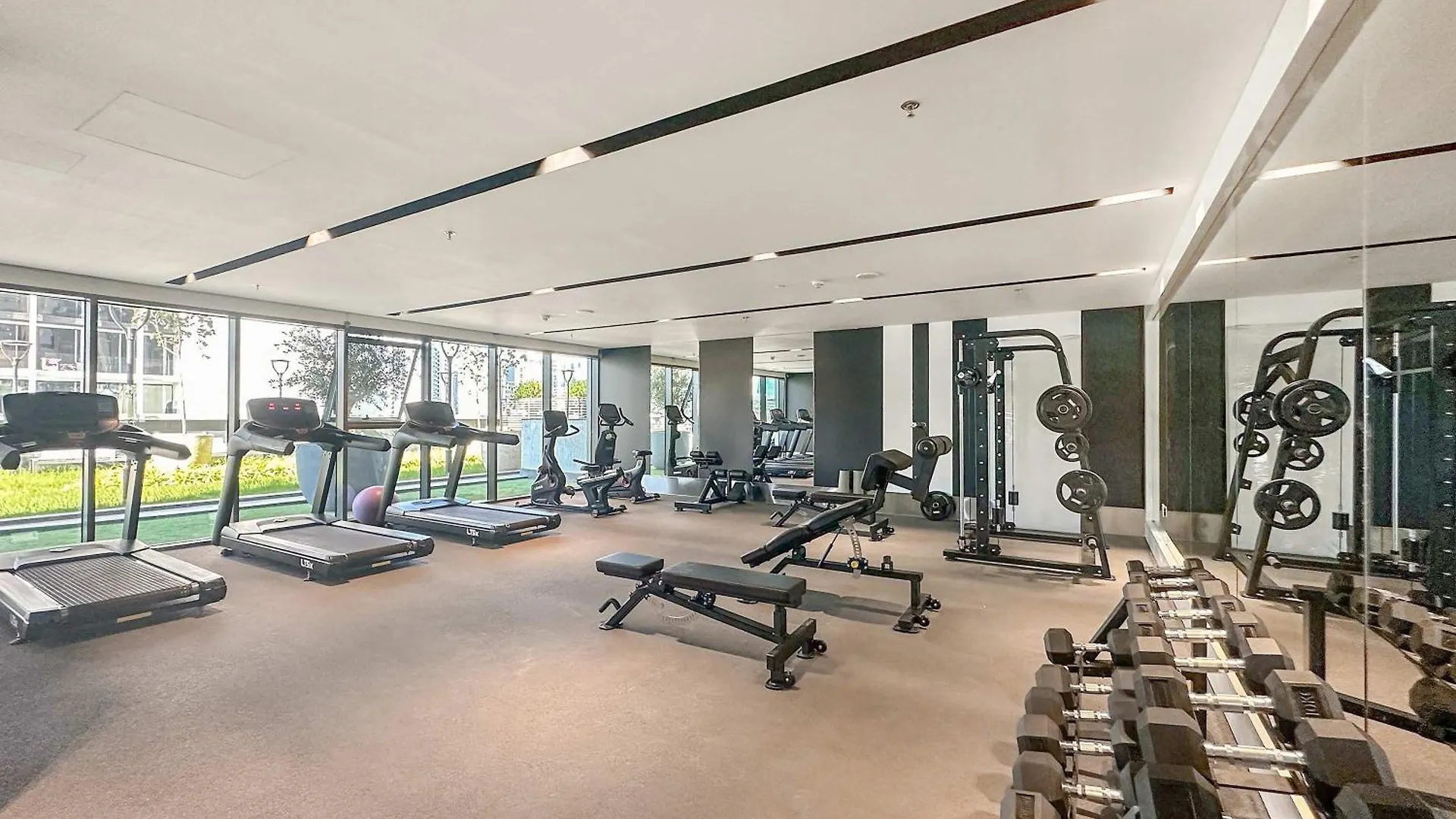 Modern 1Br With Stunning Views In Business Bay Apartment Dubai 0*,  United Arab Emirates