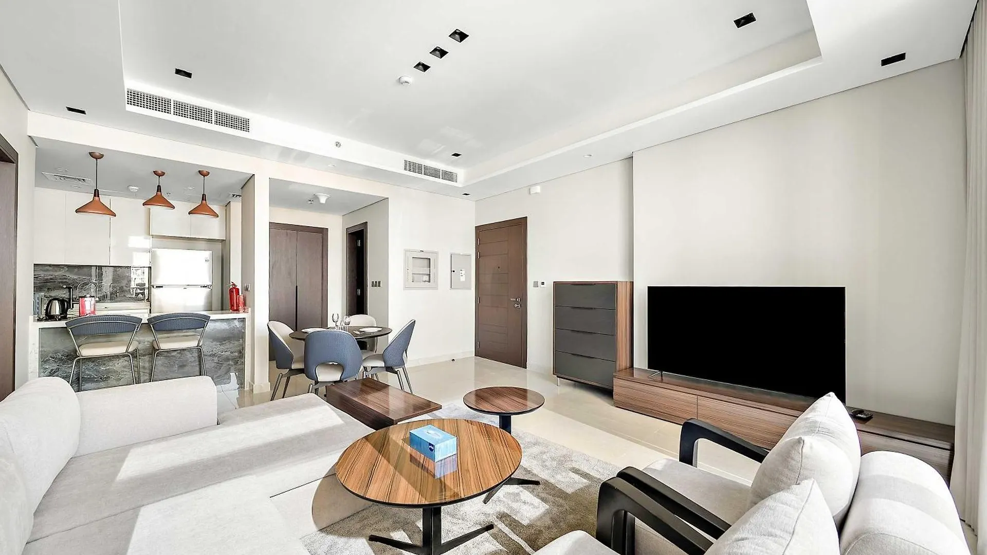 Modern 1Br With Stunning Views In Business Bay Apartment Dubai