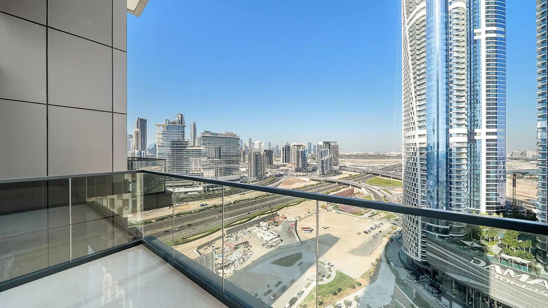 Modern 1Br With Stunning Views In Business Bay Apartment Dubai