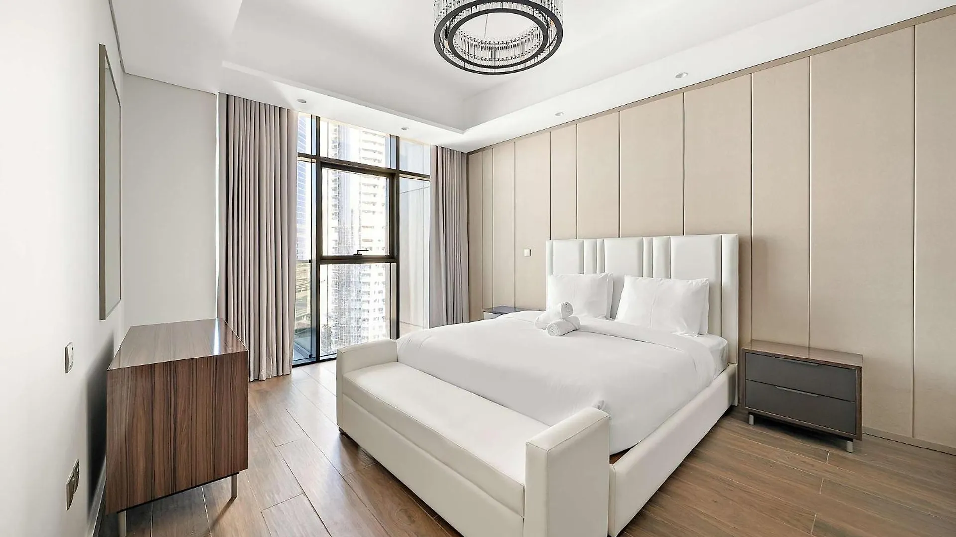 Modern 1Br With Stunning Views In Business Bay Apartment Dubai United Arab Emirates