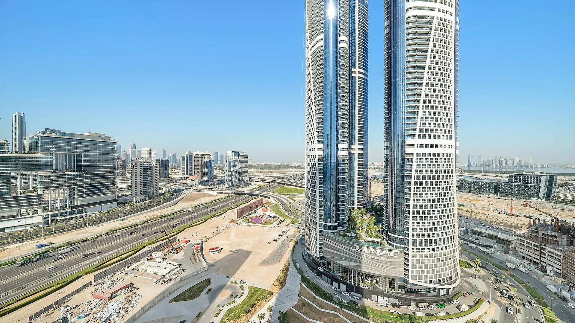 Modern 1Br With Stunning Views In Business Bay Apartment Dubai United Arab Emirates
